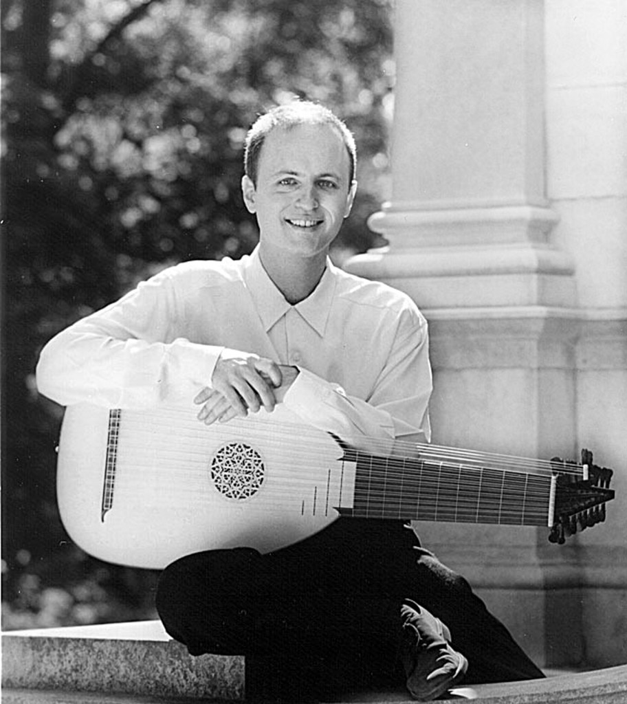 Richard Stone, lute